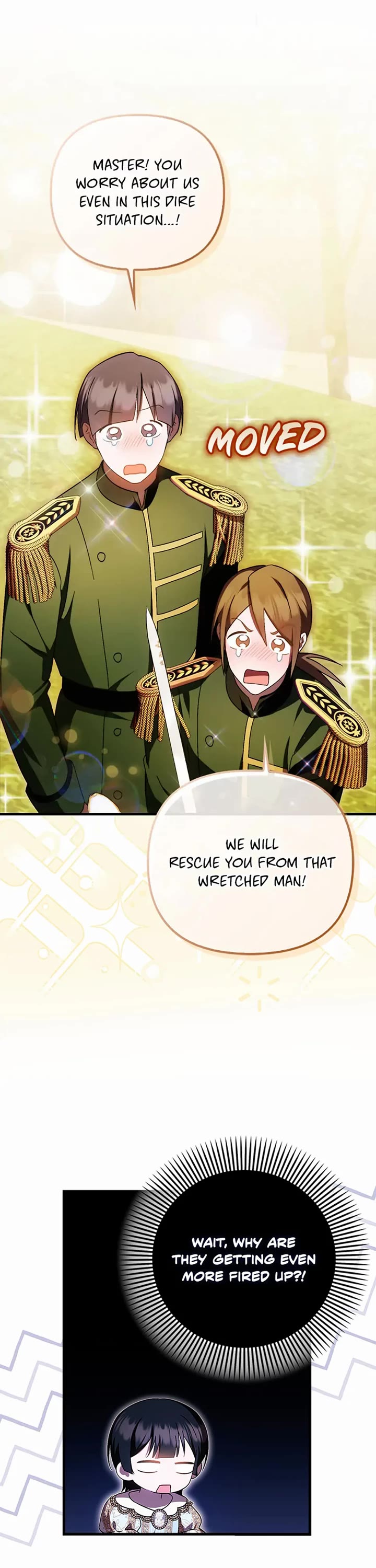 First Time As An Adored Youngest Child chapter 44 page 28