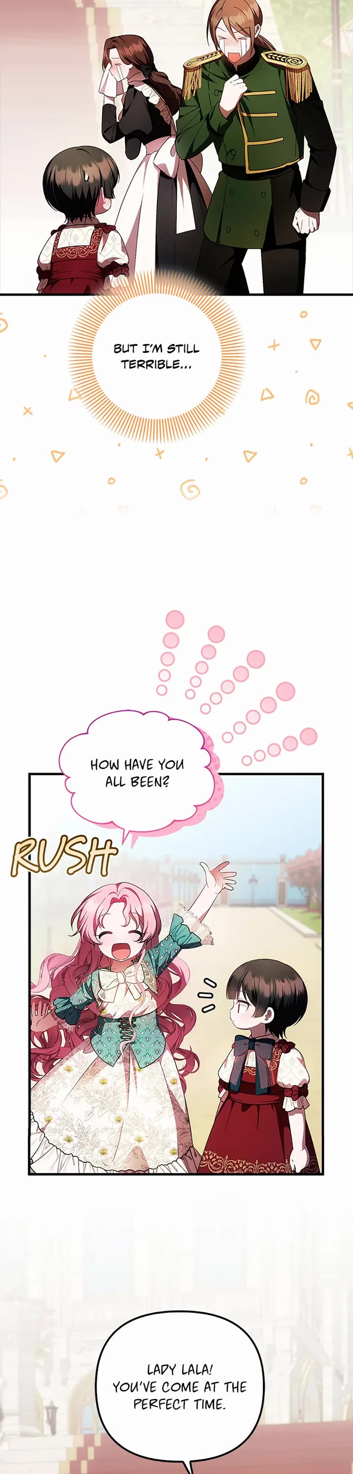 First Time As An Adored Youngest Child chapter 44 page 3