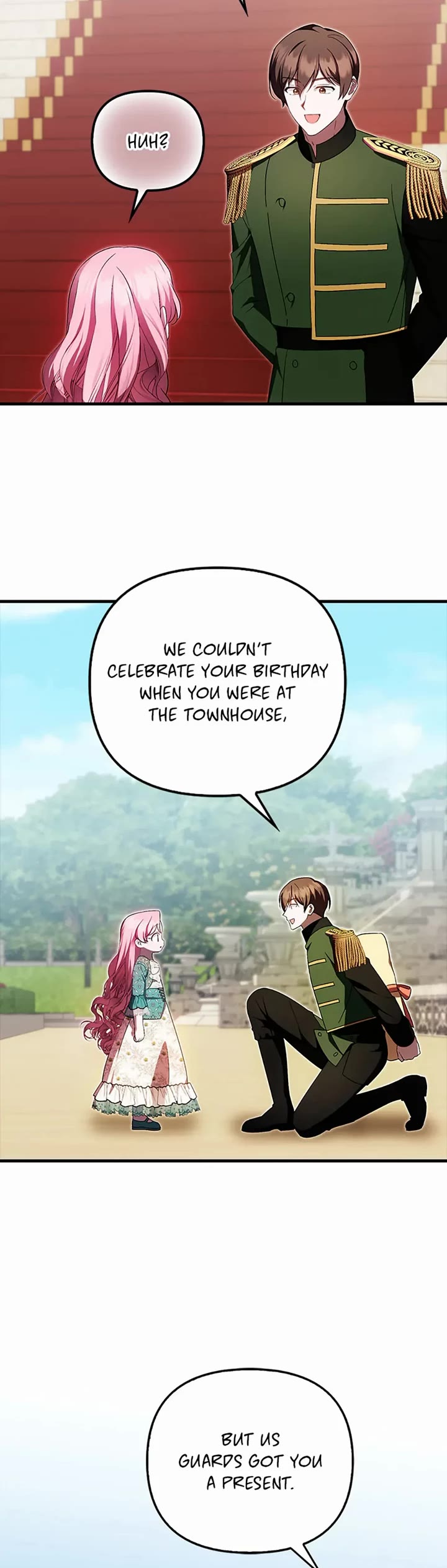 First Time As An Adored Youngest Child chapter 44 page 4