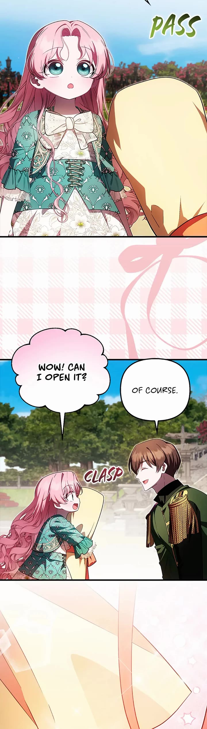 First Time As An Adored Youngest Child chapter 44 page 5