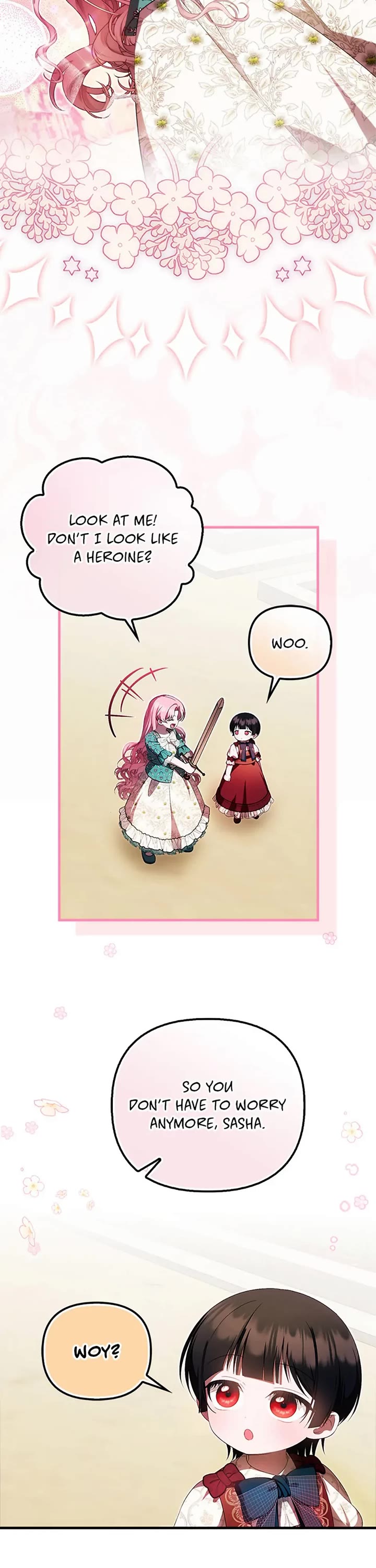 First Time As An Adored Youngest Child chapter 44 page 7