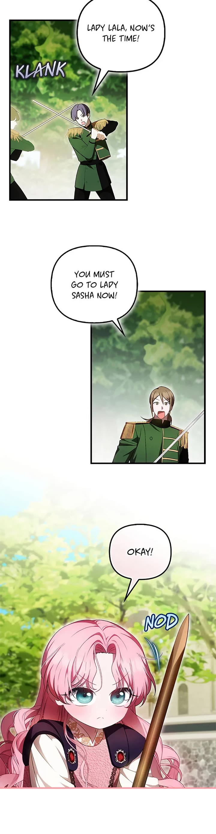 First Time As An Adored Youngest Child chapter 45 page 10