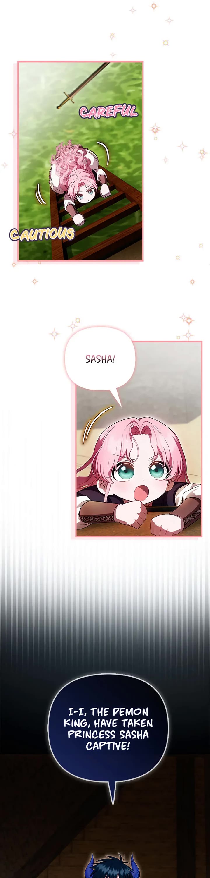 First Time As An Adored Youngest Child chapter 45 page 11