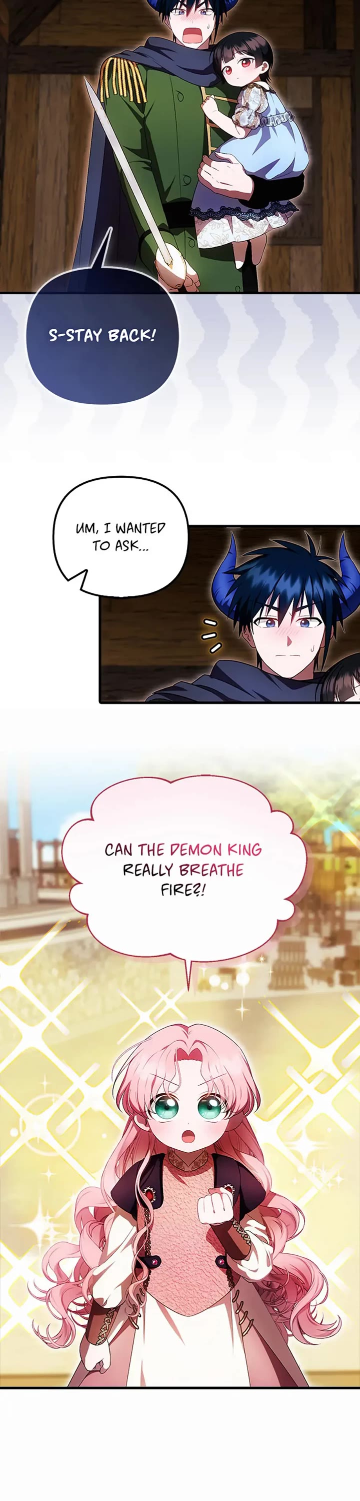 First Time As An Adored Youngest Child chapter 45 page 12