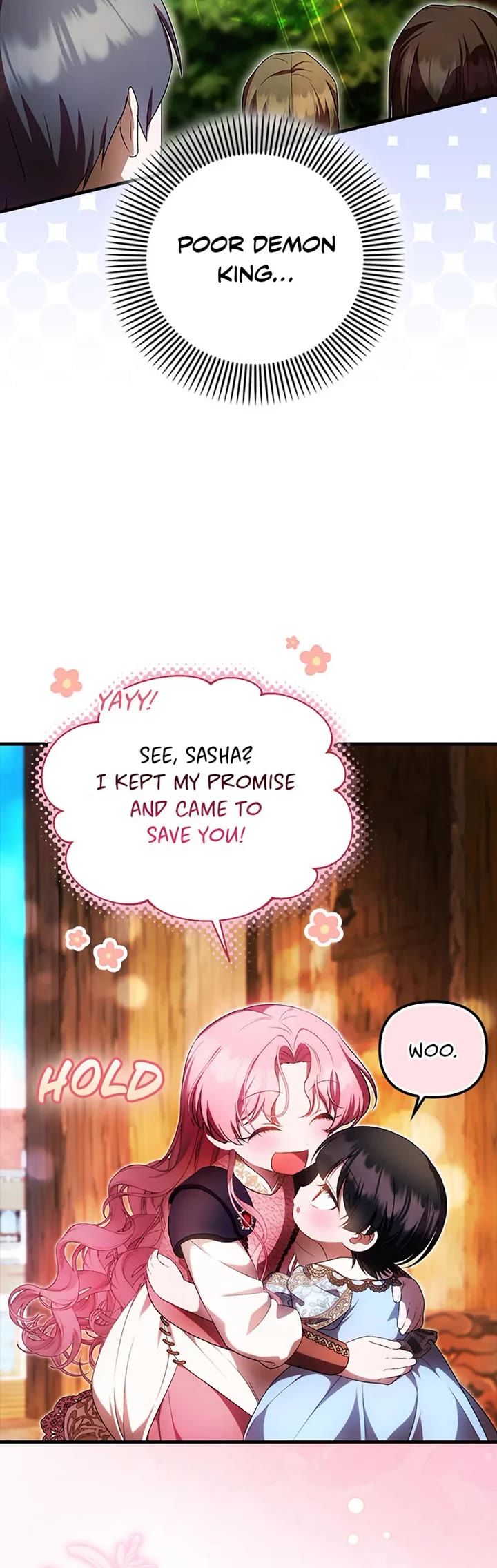 First Time As An Adored Youngest Child chapter 45 page 15