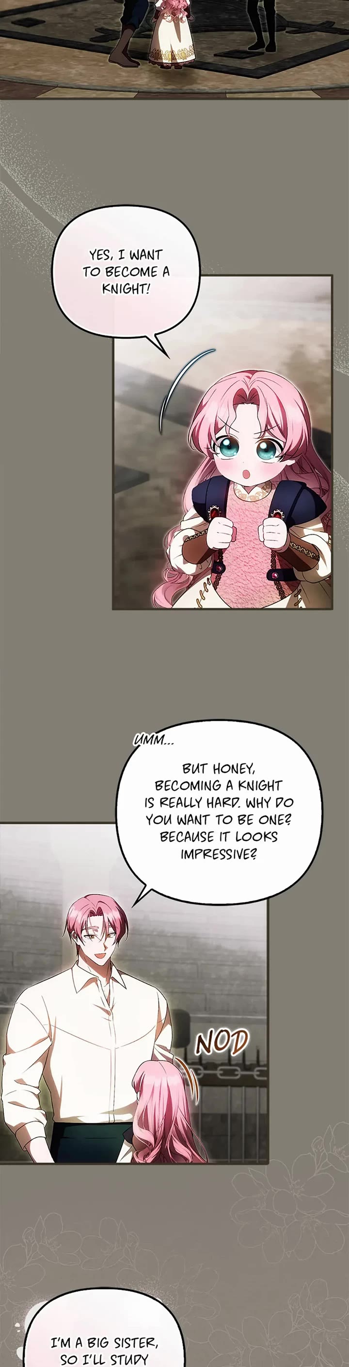 First Time As An Adored Youngest Child chapter 45 page 19