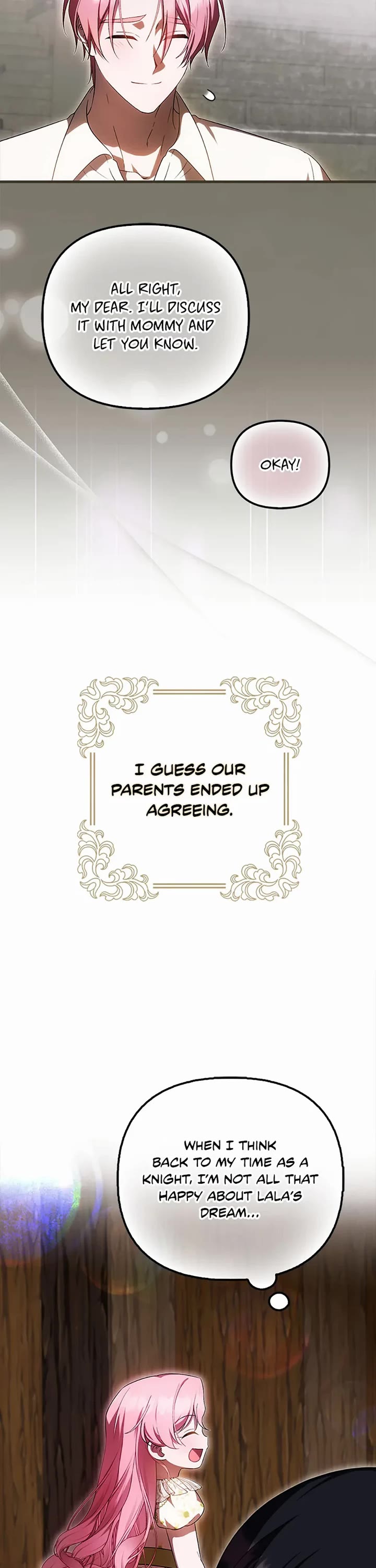 First Time As An Adored Youngest Child chapter 45 page 21