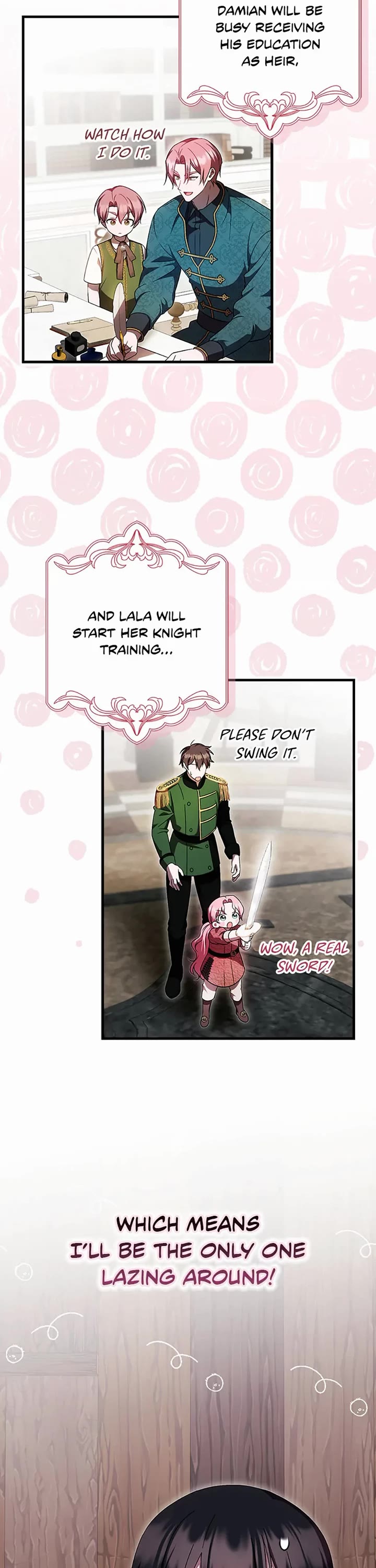 First Time As An Adored Youngest Child chapter 45 page 23