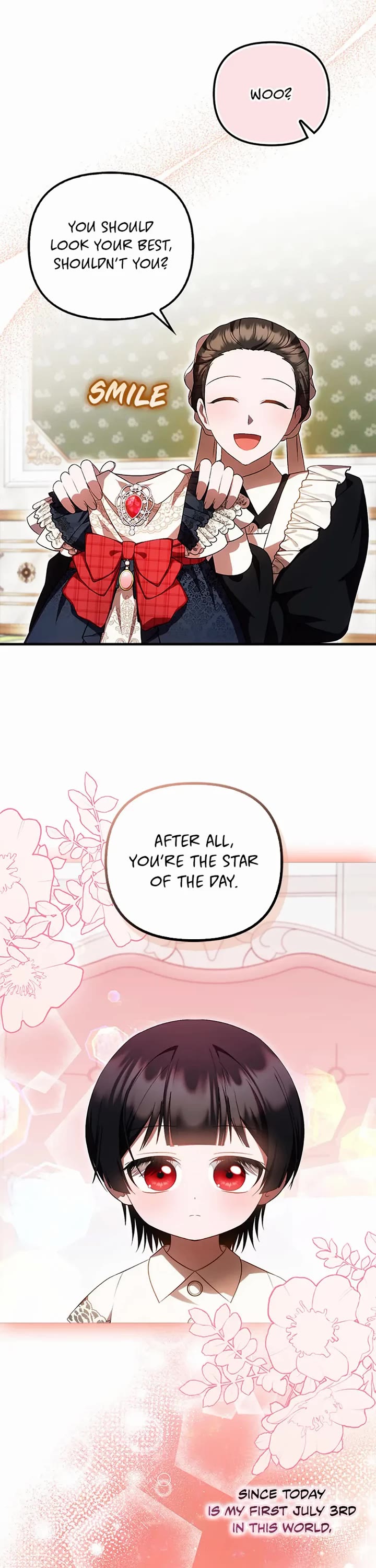 First Time As An Adored Youngest Child chapter 45 page 26