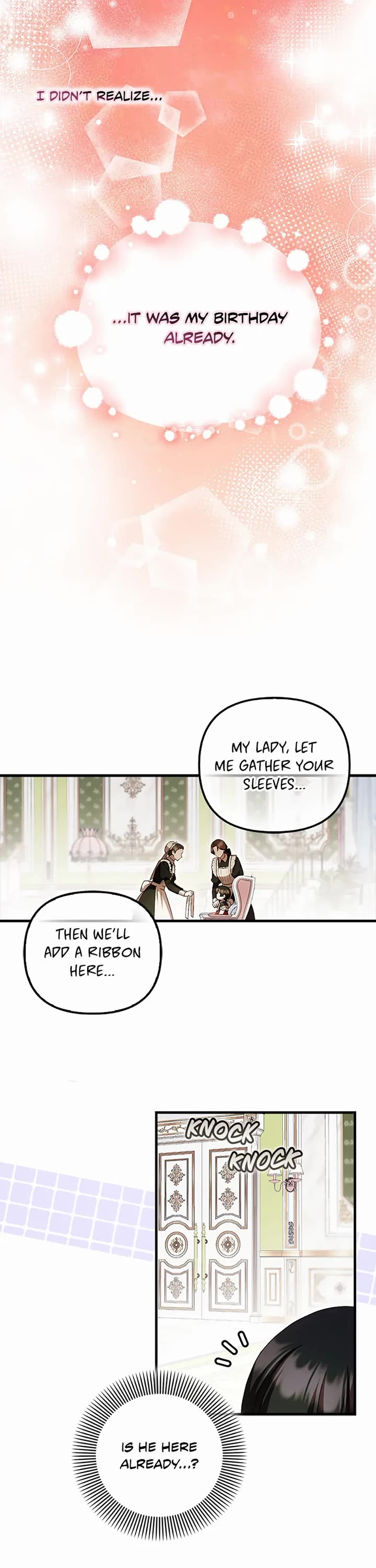 First Time As An Adored Youngest Child chapter 45 page 27