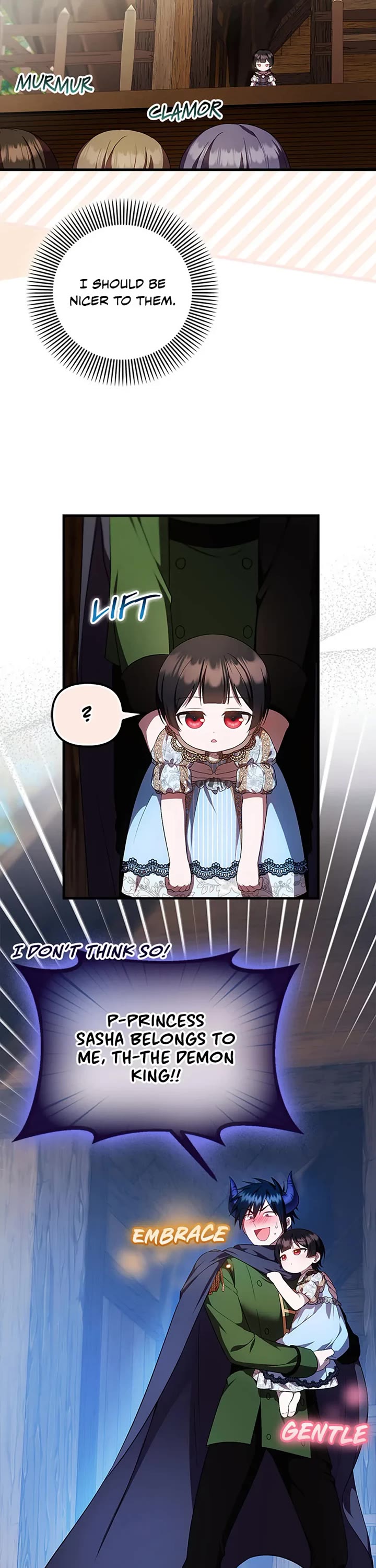 First Time As An Adored Youngest Child chapter 45 page 3