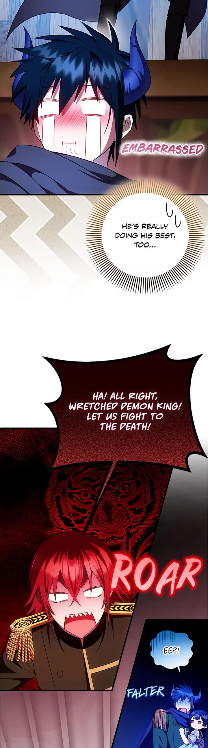 First Time As An Adored Youngest Child chapter 45 page 4