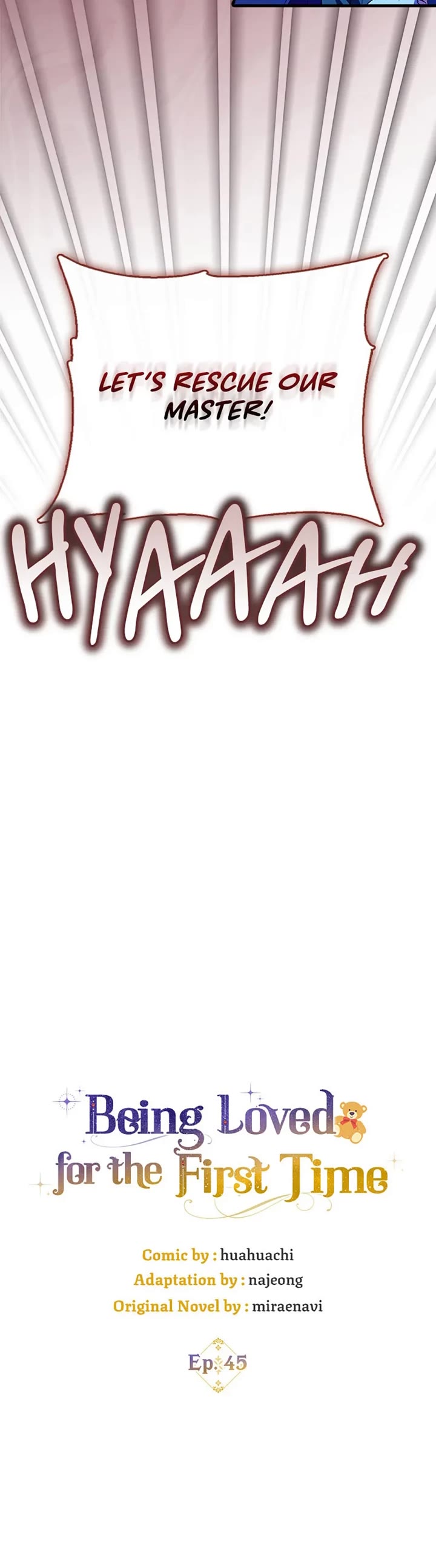 First Time As An Adored Youngest Child chapter 45 page 5