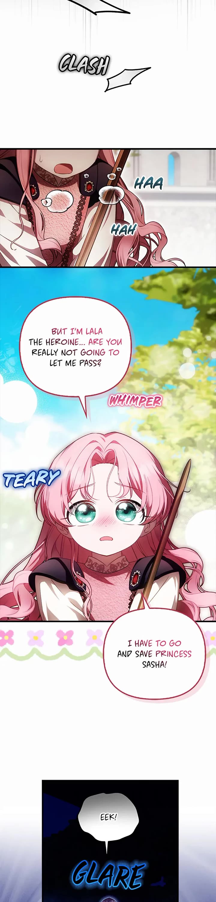 First Time As An Adored Youngest Child chapter 45 page 8