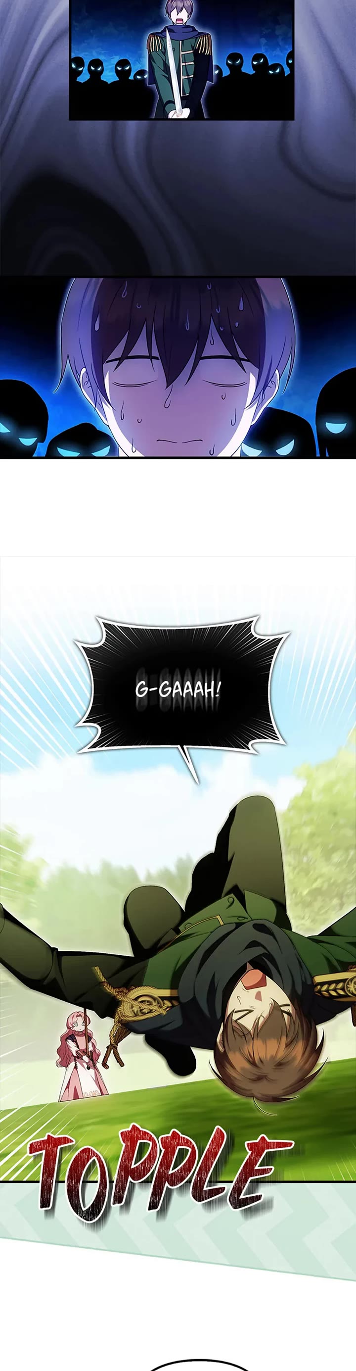 First Time As An Adored Youngest Child chapter 45 page 9