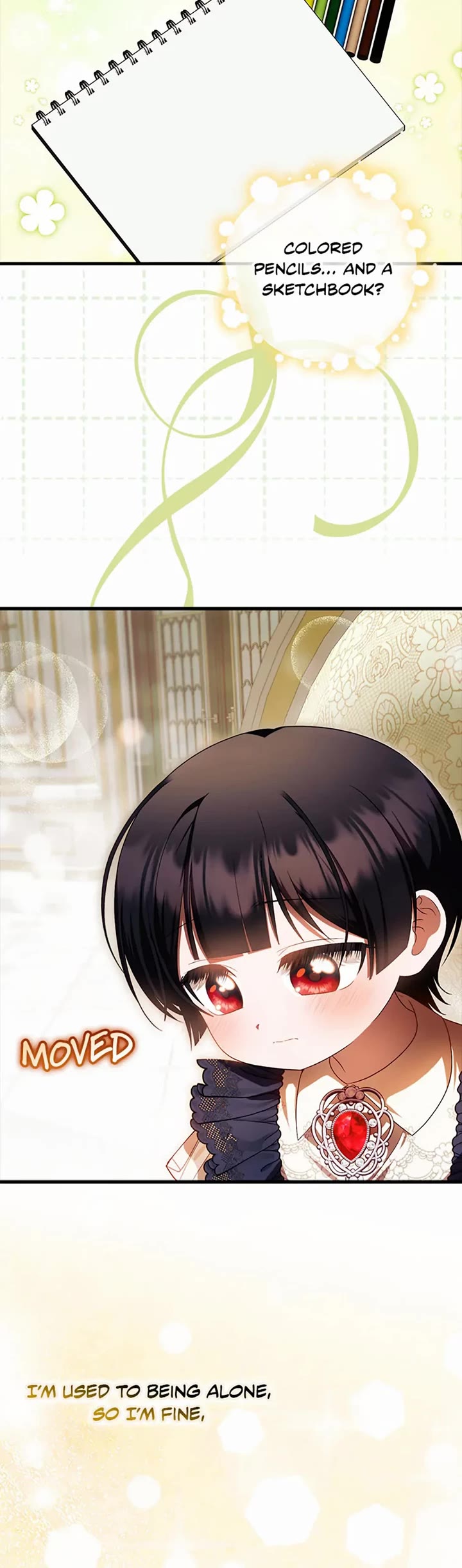 First Time As An Adored Youngest Child chapter 46 page 10