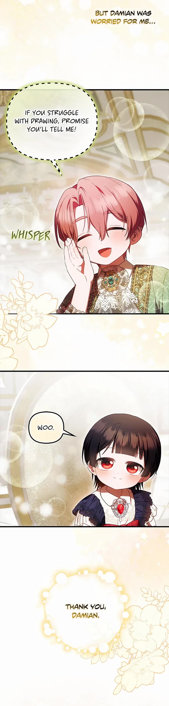 First Time As An Adored Youngest Child chapter 46 page 11