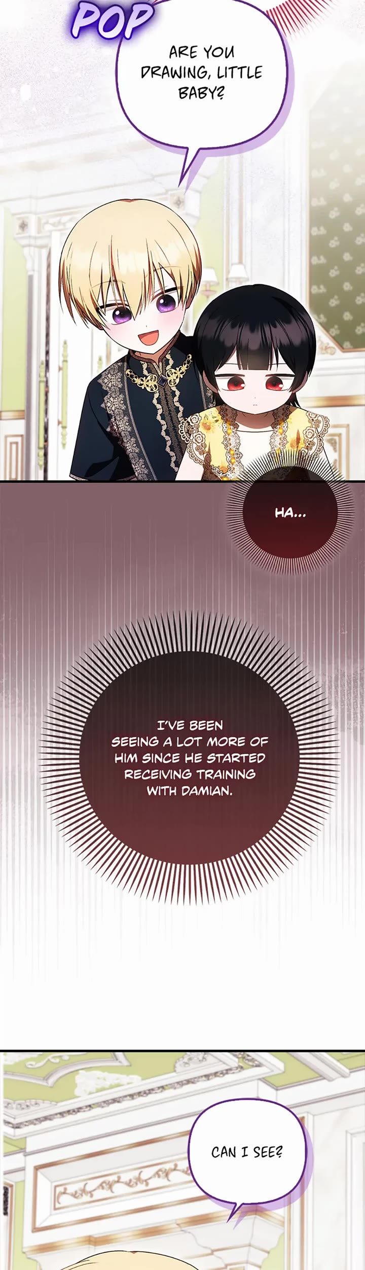 First Time As An Adored Youngest Child chapter 46 page 15