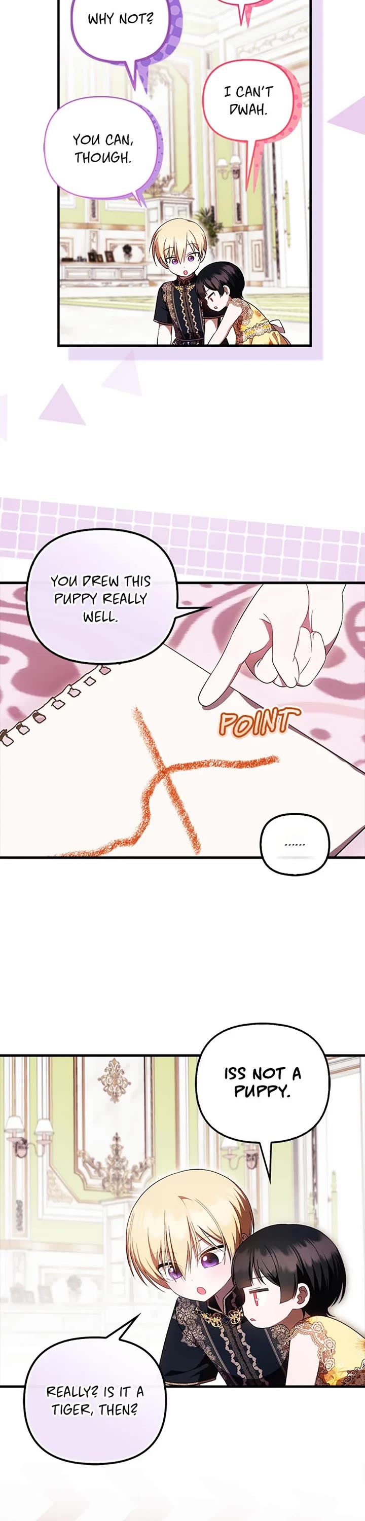 First Time As An Adored Youngest Child chapter 46 page 18