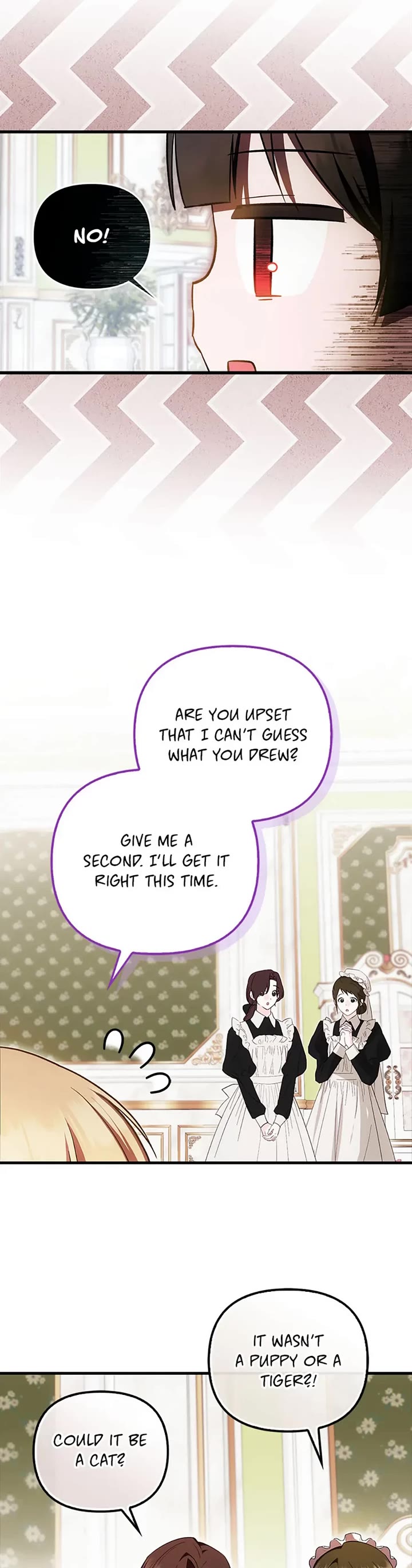 First Time As An Adored Youngest Child chapter 46 page 19