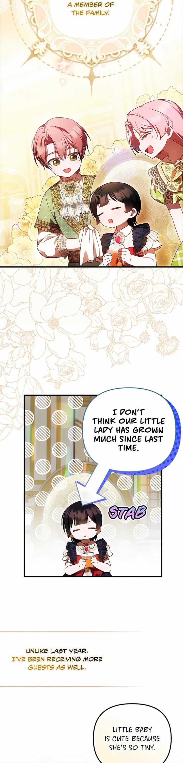 First Time As An Adored Youngest Child chapter 46 page 2