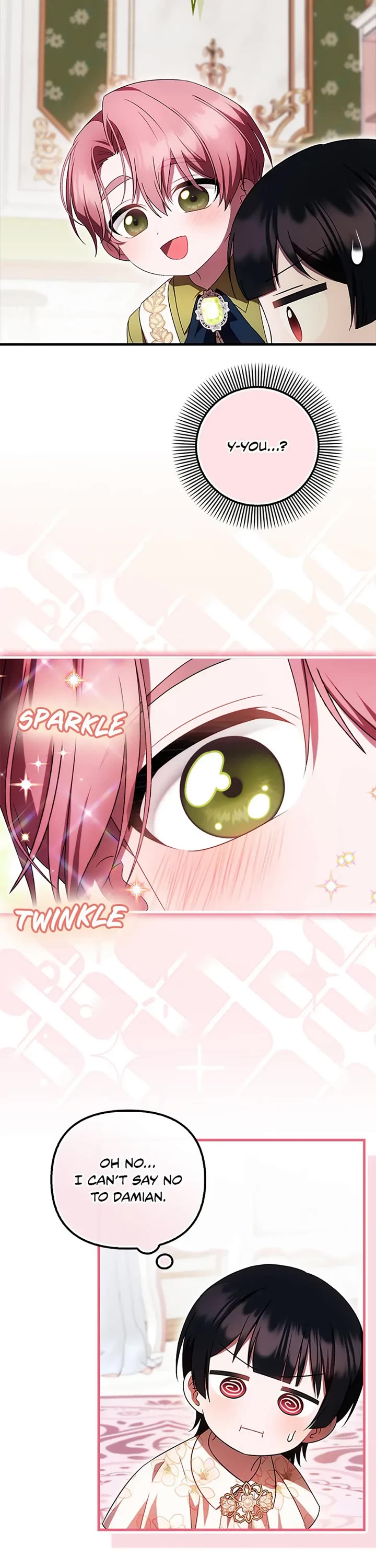 First Time As An Adored Youngest Child chapter 46 page 26