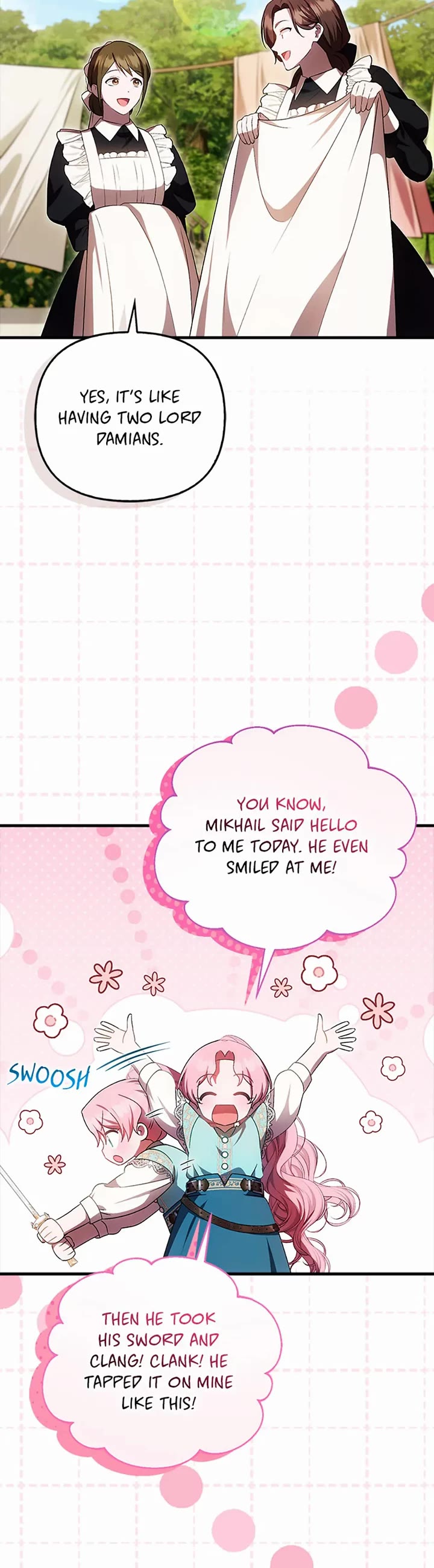 First Time As An Adored Youngest Child chapter 47 page 10