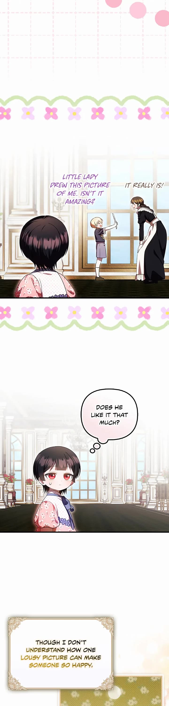 First Time As An Adored Youngest Child chapter 47 page 11