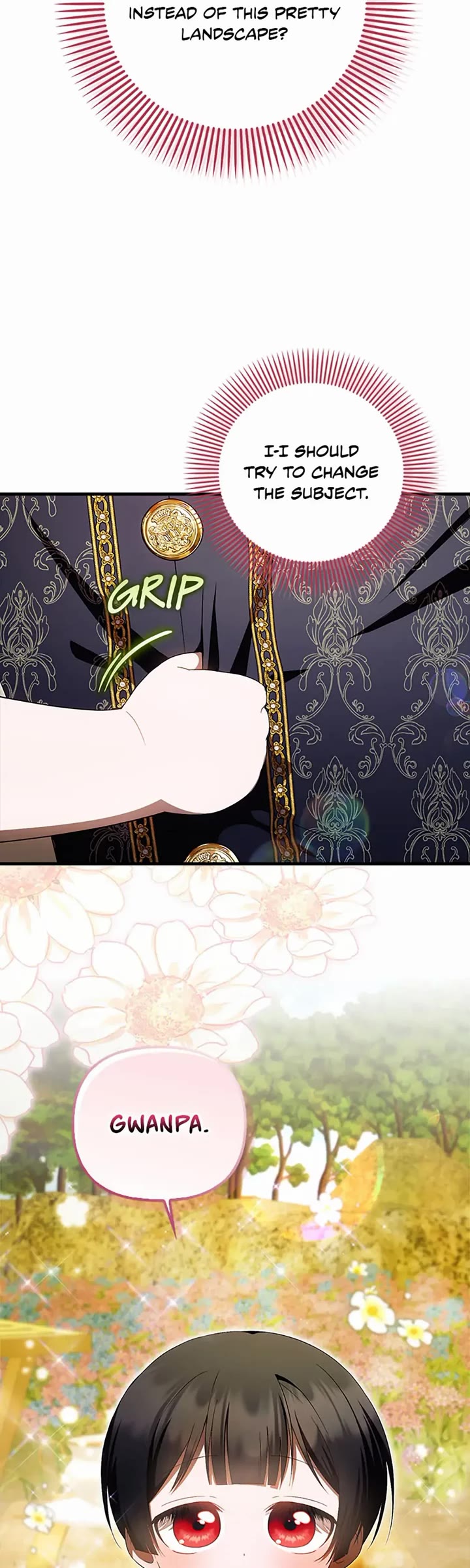 First Time As An Adored Youngest Child chapter 47 page 15