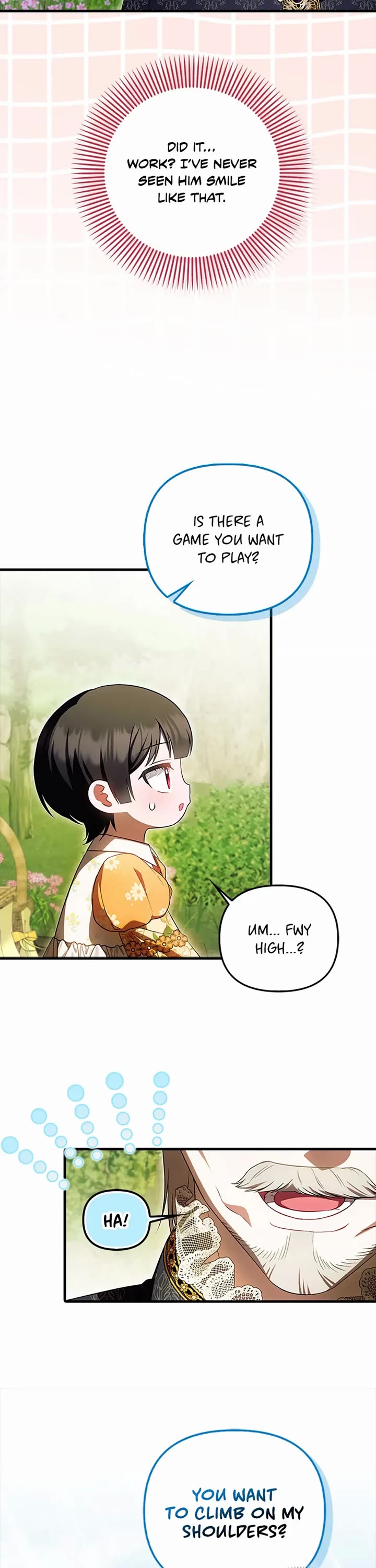 First Time As An Adored Youngest Child chapter 47 page 17