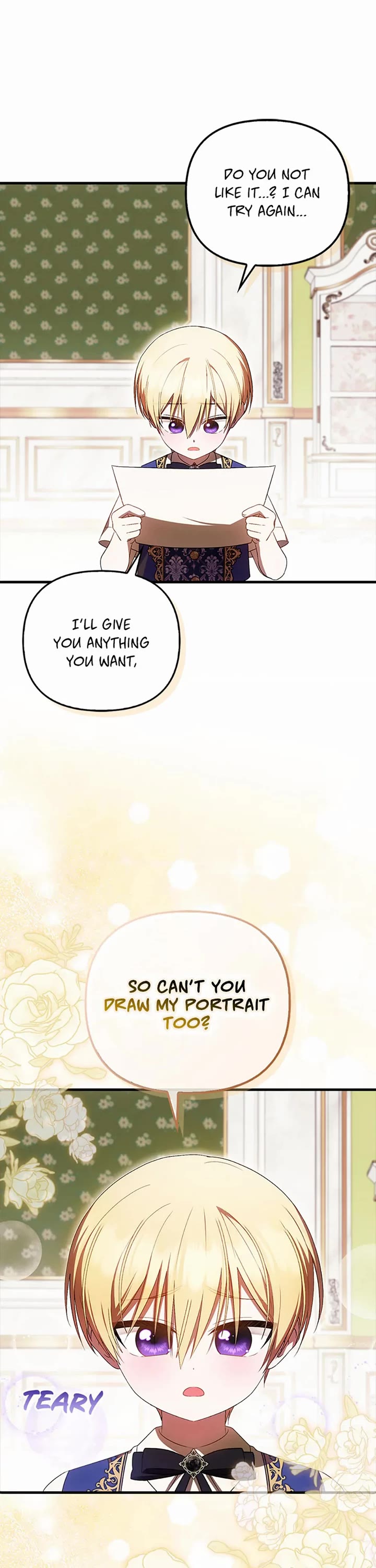 First Time As An Adored Youngest Child chapter 47 page 2