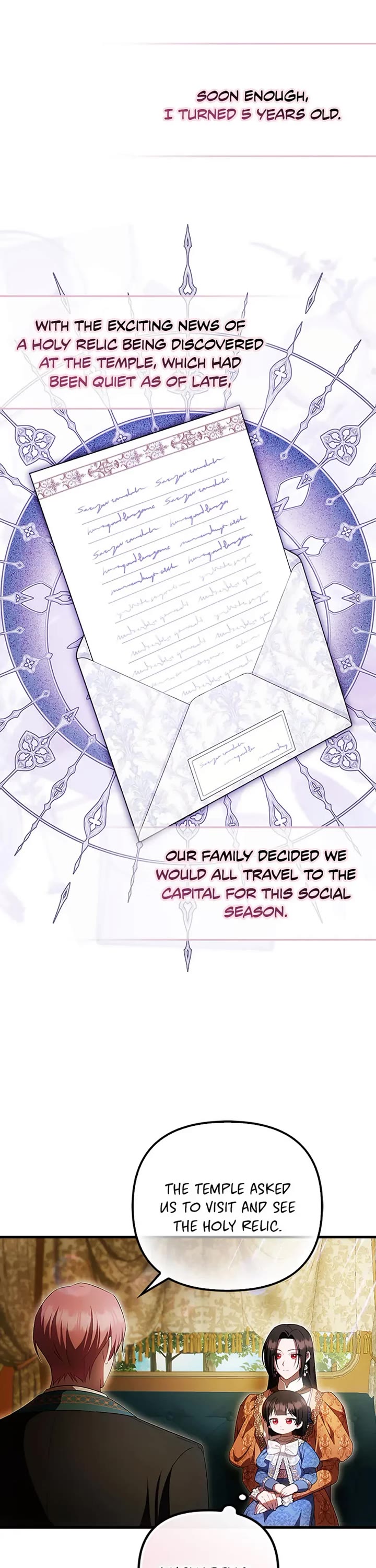 First Time As An Adored Youngest Child chapter 47 page 26