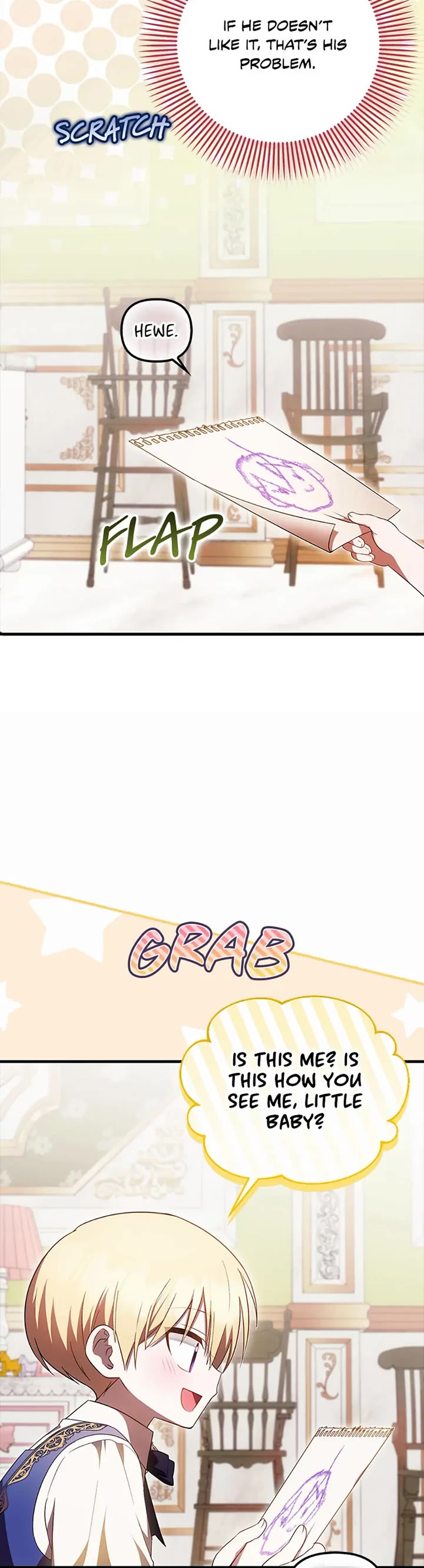 First Time As An Adored Youngest Child chapter 47 page 5