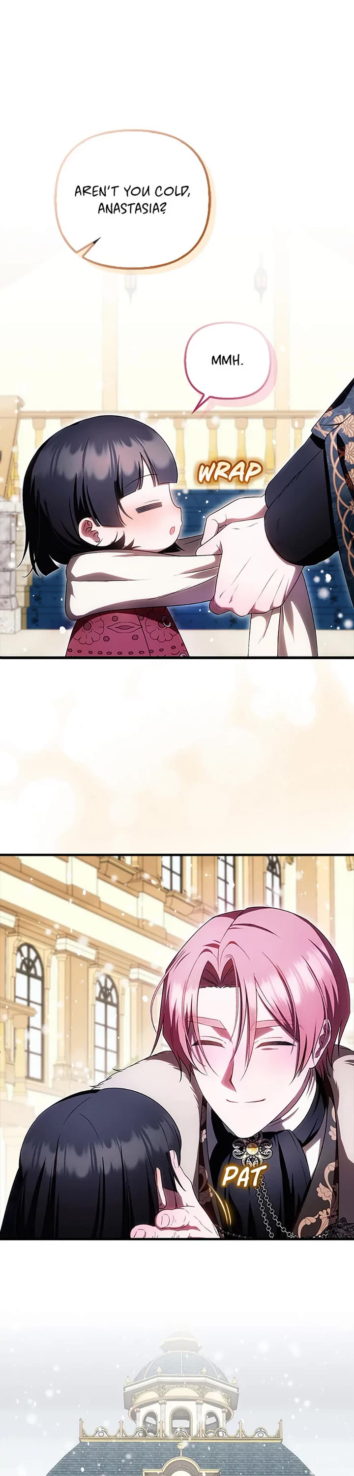 First Time As An Adored Youngest Child chapter 48 page 1