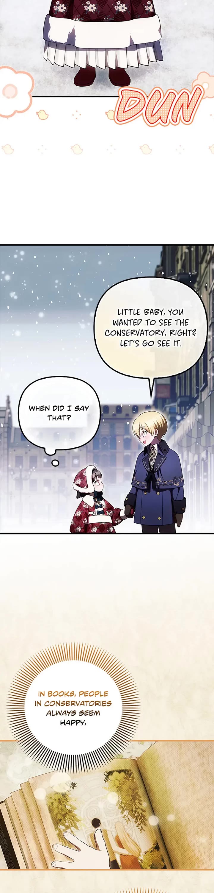 First Time As An Adored Youngest Child chapter 48 page 11