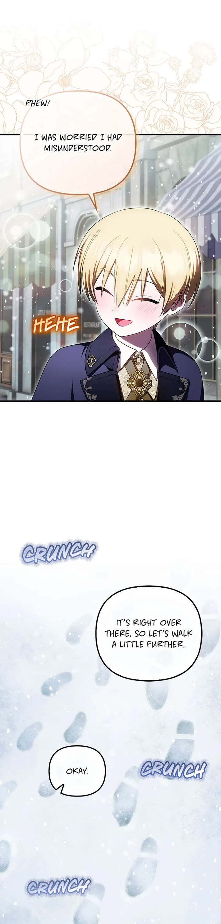 First Time As An Adored Youngest Child chapter 48 page 13