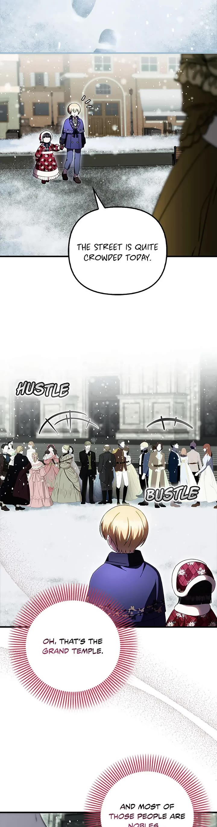 First Time As An Adored Youngest Child chapter 48 page 14