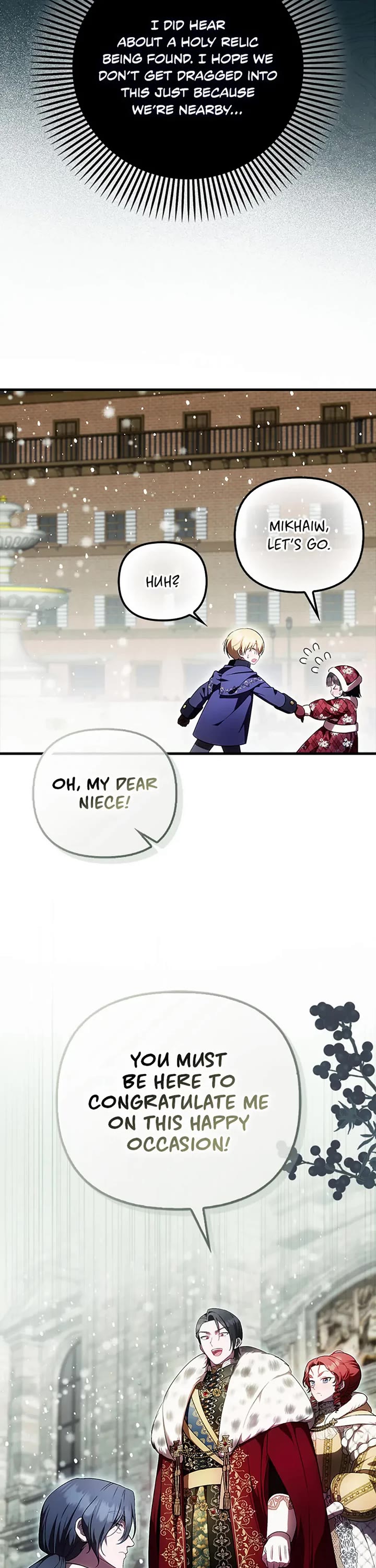 First Time As An Adored Youngest Child chapter 48 page 16