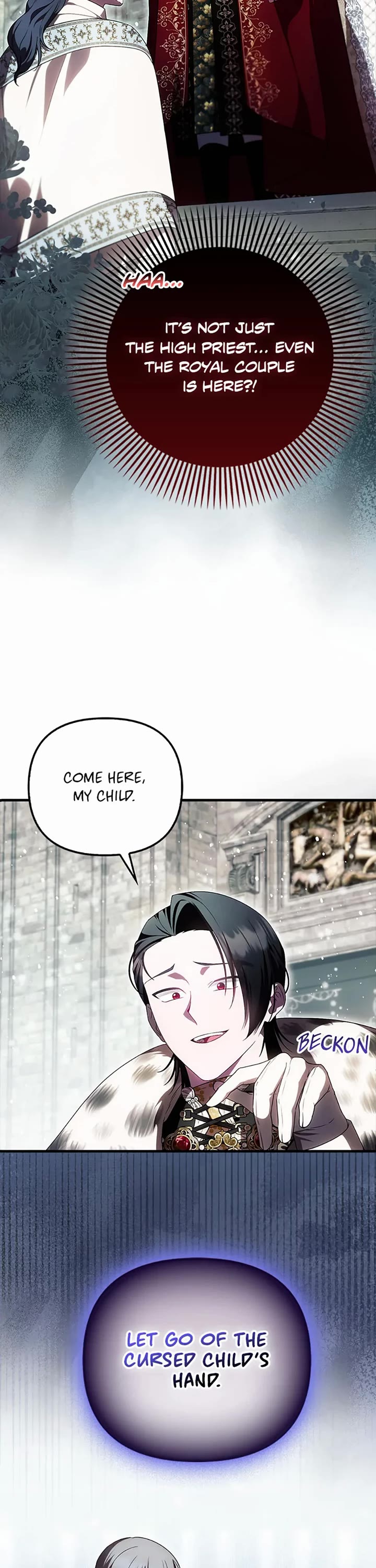 First Time As An Adored Youngest Child chapter 48 page 17