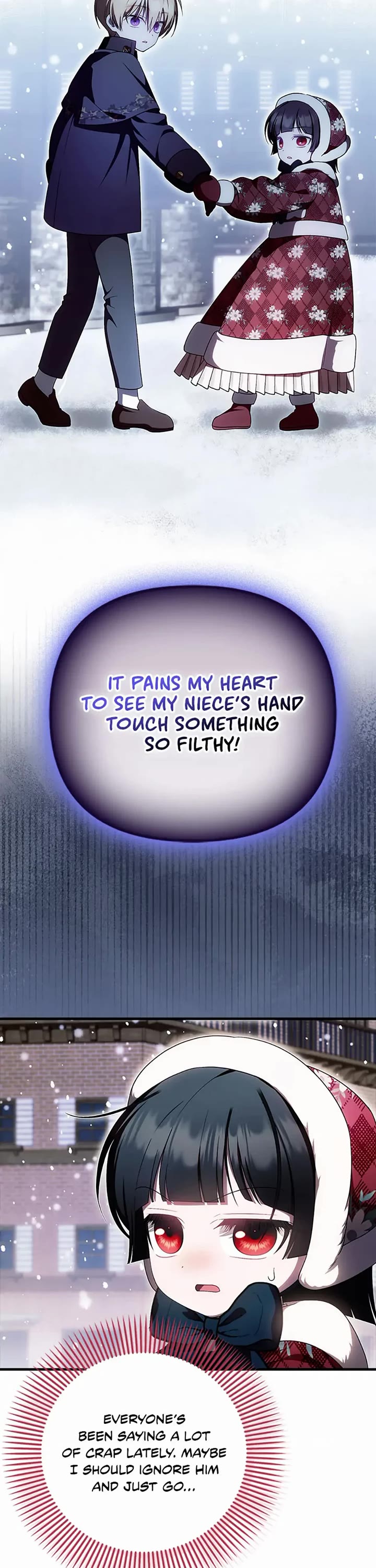 First Time As An Adored Youngest Child chapter 48 page 18