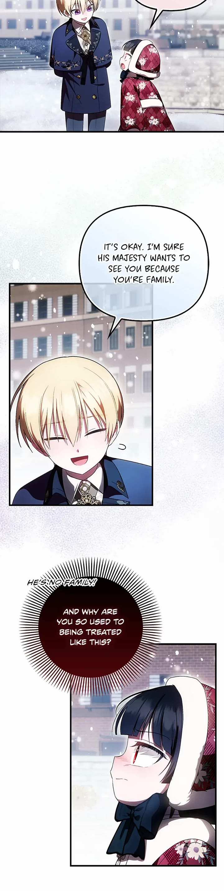 First Time As An Adored Youngest Child chapter 48 page 20