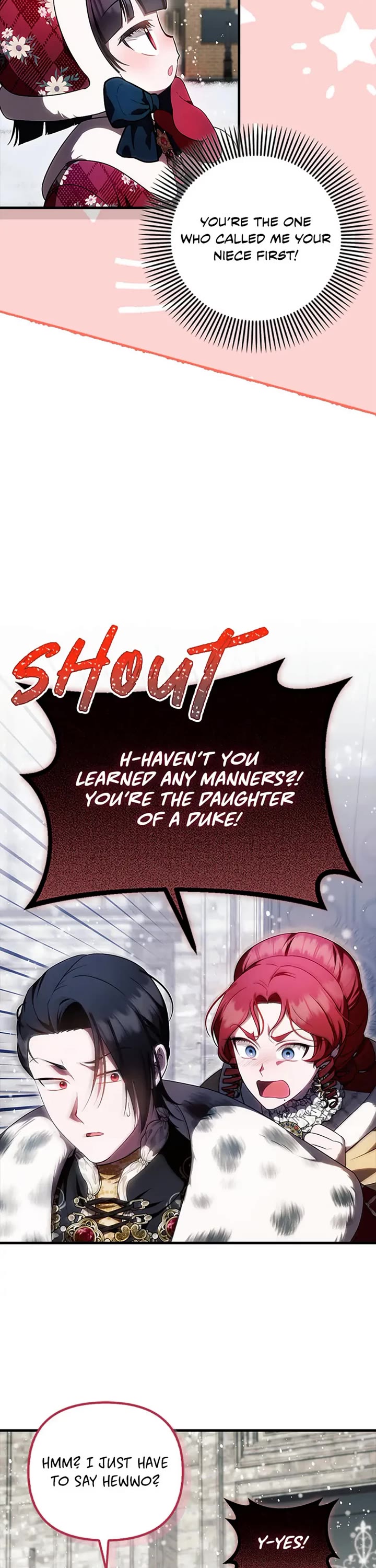 First Time As An Adored Youngest Child chapter 48 page 23