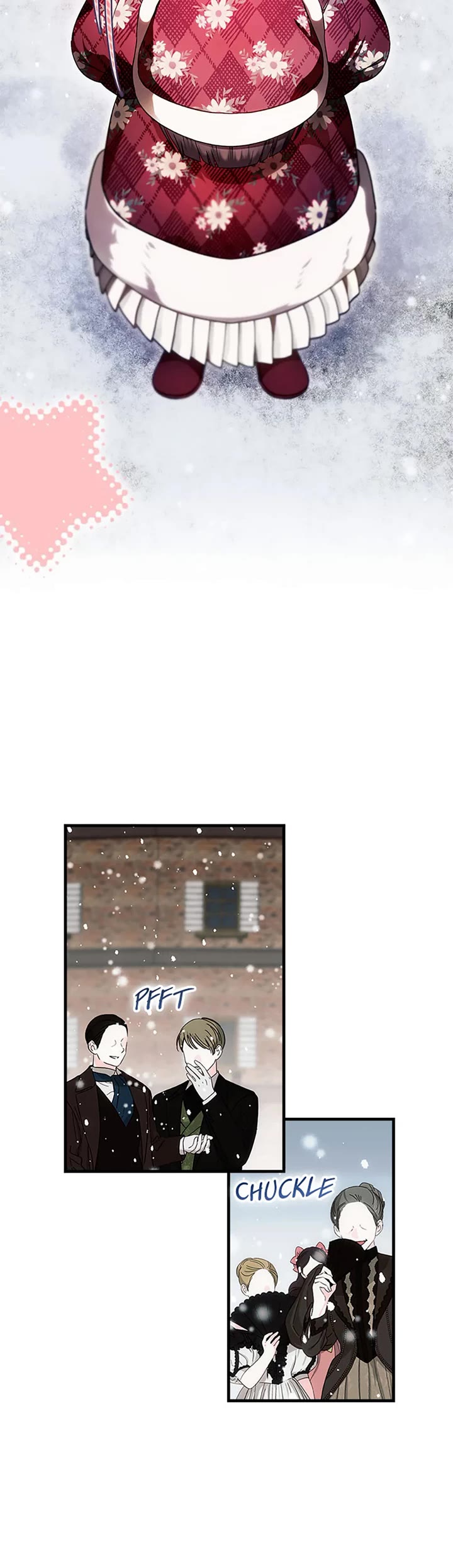 First Time As An Adored Youngest Child chapter 48 page 25