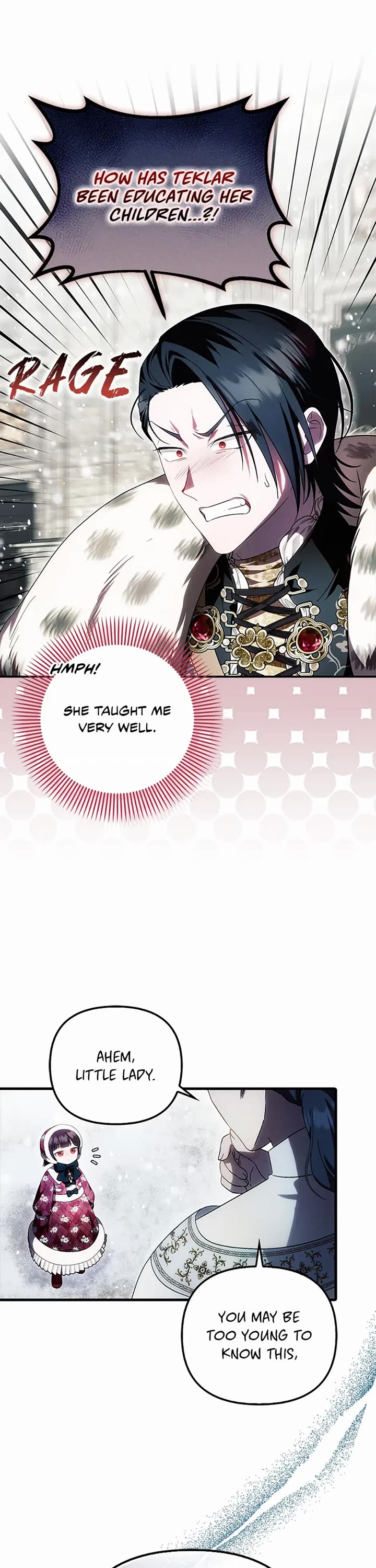 First Time As An Adored Youngest Child chapter 48 page 26