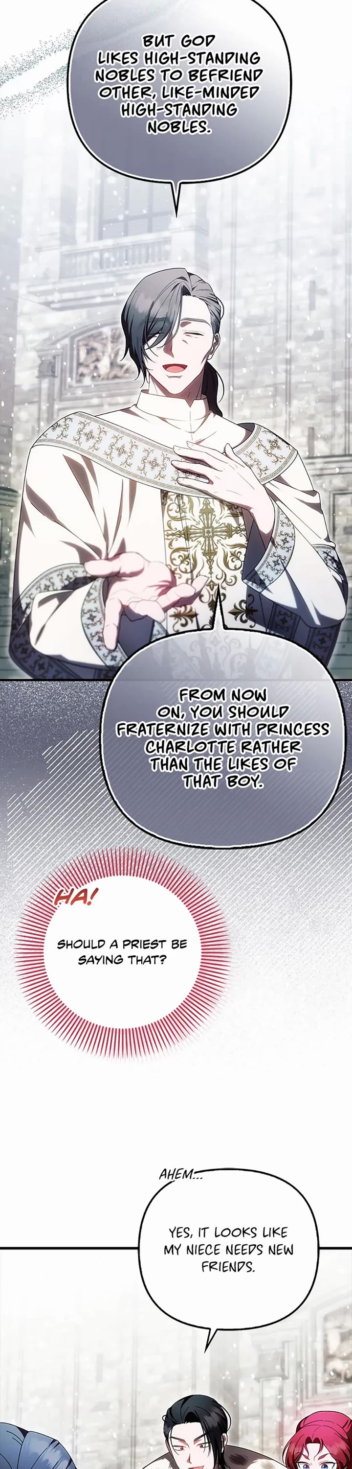 First Time As An Adored Youngest Child chapter 48 page 27