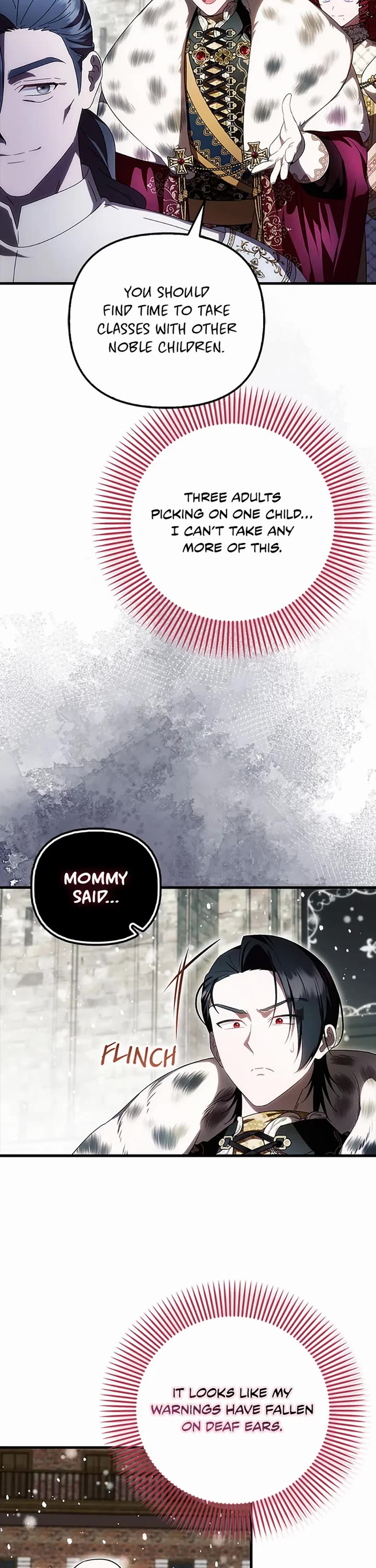 First Time As An Adored Youngest Child chapter 48 page 28