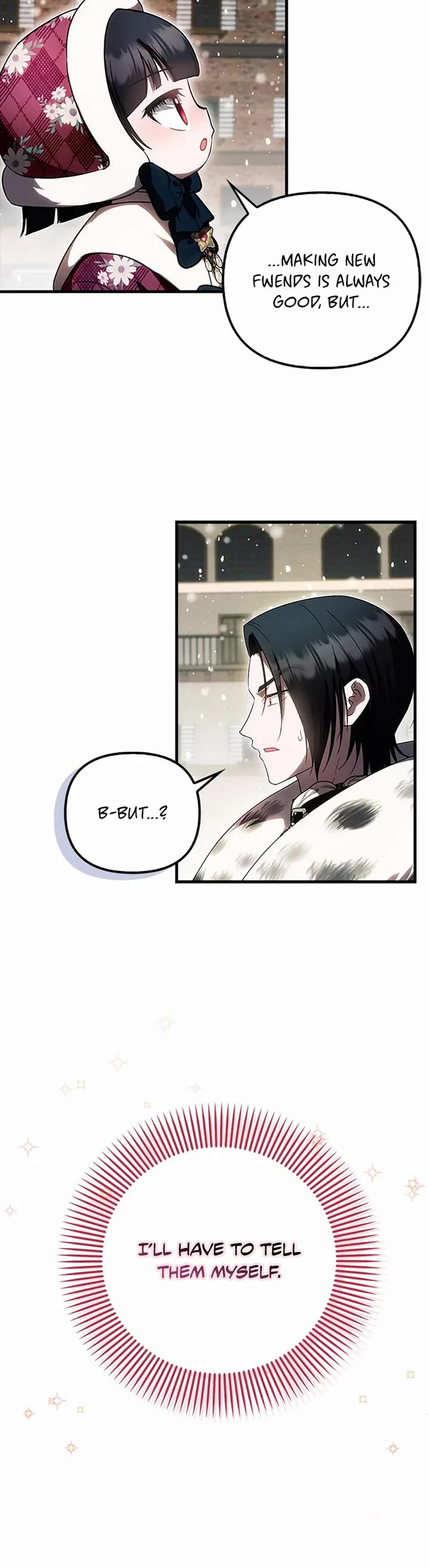 First Time As An Adored Youngest Child chapter 48 page 29