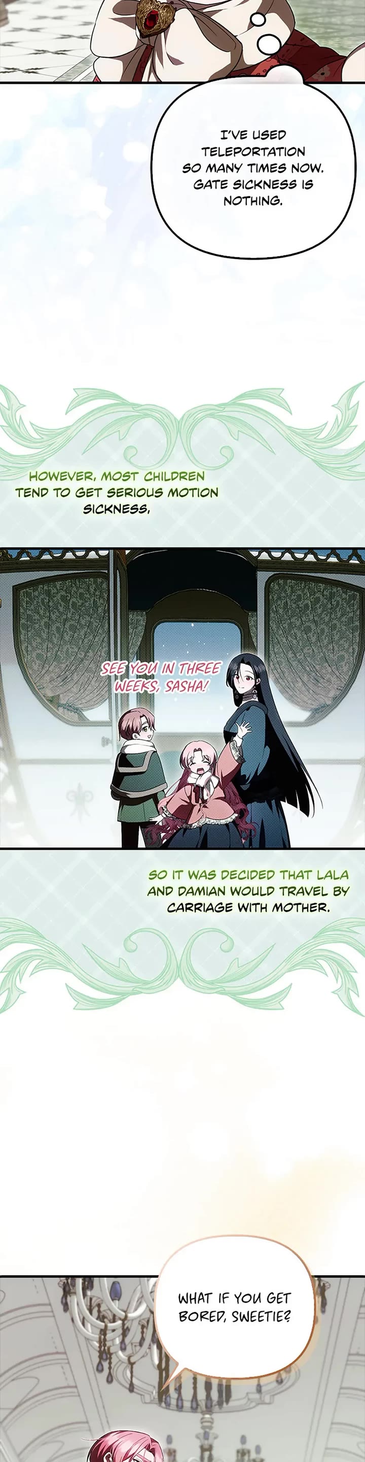 First Time As An Adored Youngest Child chapter 48 page 4