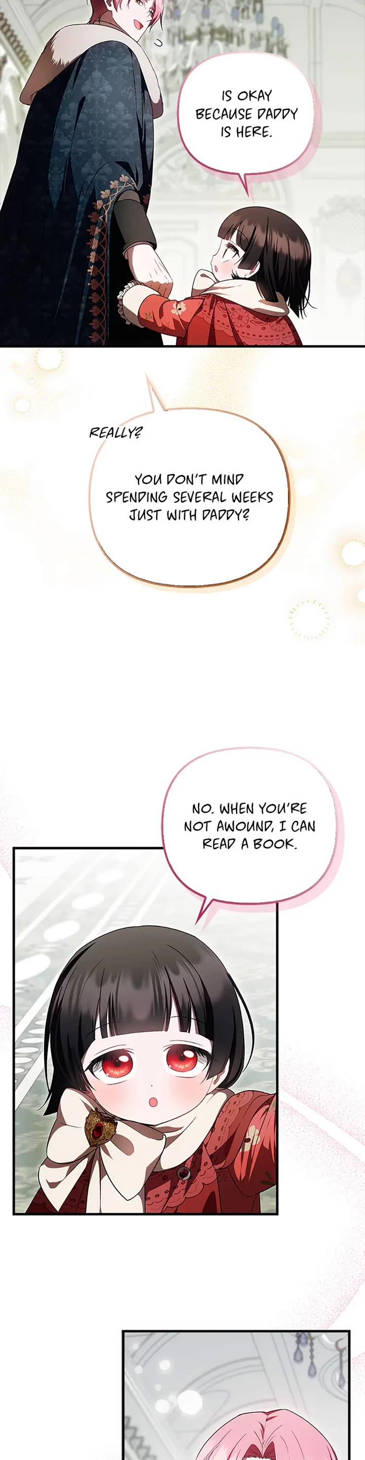 First Time As An Adored Youngest Child chapter 48 page 5