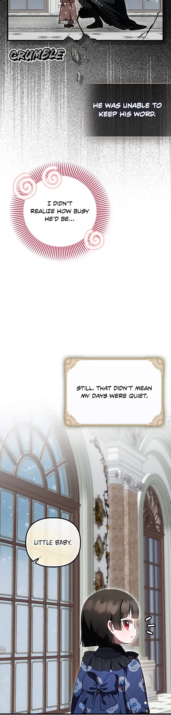 First Time As An Adored Youngest Child chapter 48 page 7